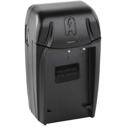 Watson Compact AC/DC Charger for NP-110 or BN-VG212 C-1602, Watson, Compact, AC/DC, Charger, NP-110, or, BN-VG212, C-1602,