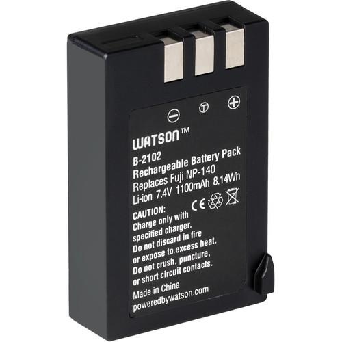 Watson NP-140 Lithium-Ion Battery Pack (7.4V, 1100mAh) B-2102