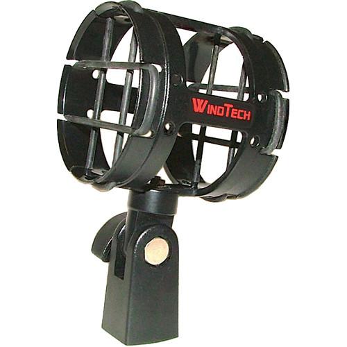 WindTech  SM-4 Shotgun Microphone Shockmount SM-4, WindTech, SM-4, Shotgun, Microphone, Shockmount, SM-4, Video