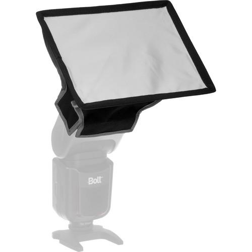 XP PhotoGear Microbox BS Flash Diffuser with Silver XP9004001