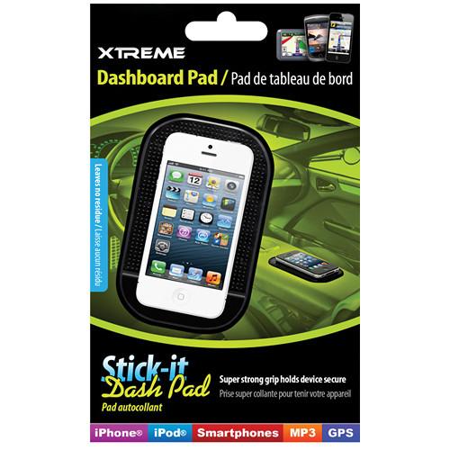 Xtreme Cables  Stick-It Dashboard Pad 59020