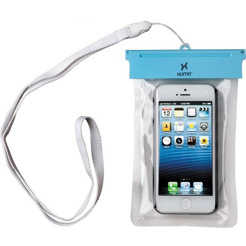 Xuma Waterproof Pouch for iPhone 5 & 5s I5-WPC