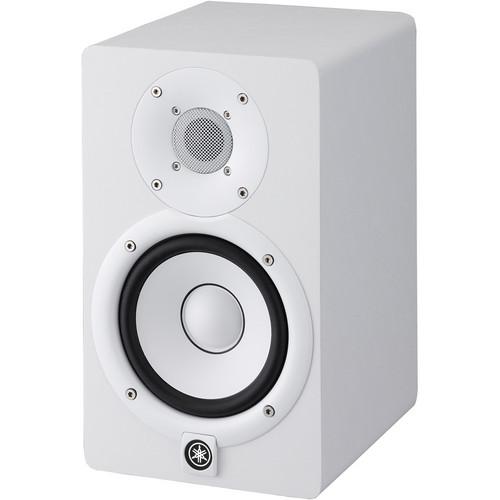 Yamaha HS5 Powered Studio Monitor (Single, White) HS5 W, Yamaha, HS5, Powered, Studio, Monitor, Single, White, HS5, W,