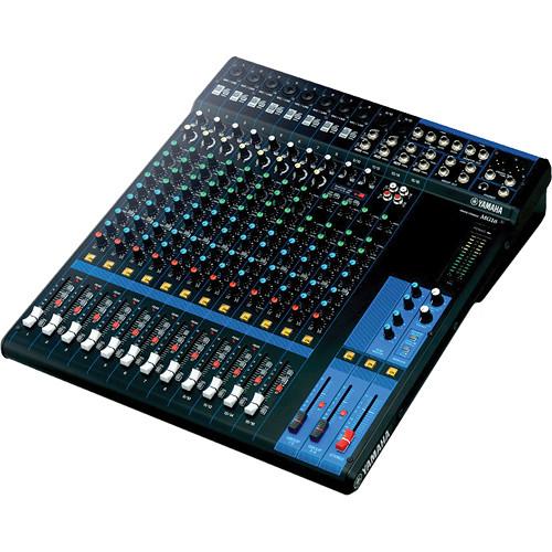 Yamaha  MG16 - 16-Input Mixer MG16