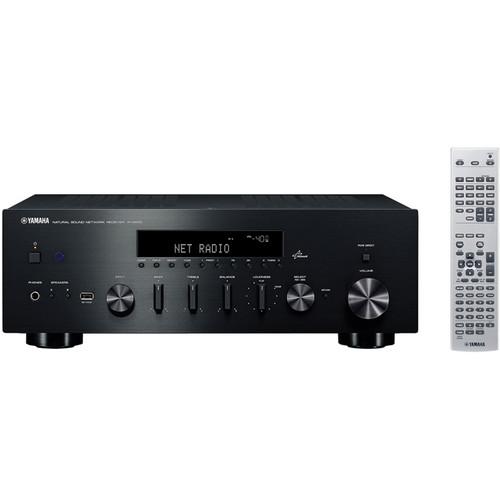 Yamaha  R-N500 Network Receiver R-N500BL, Yamaha, R-N500, Network, Receiver, R-N500BL, Video