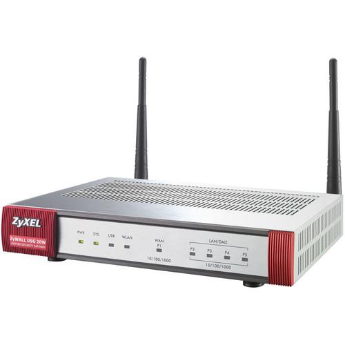 ZyXEL USG 20W 802.11n Wireless Internet Security ZWUSG20W, ZyXEL, USG, 20W, 802.11n, Wireless, Internet, Security, ZWUSG20W,