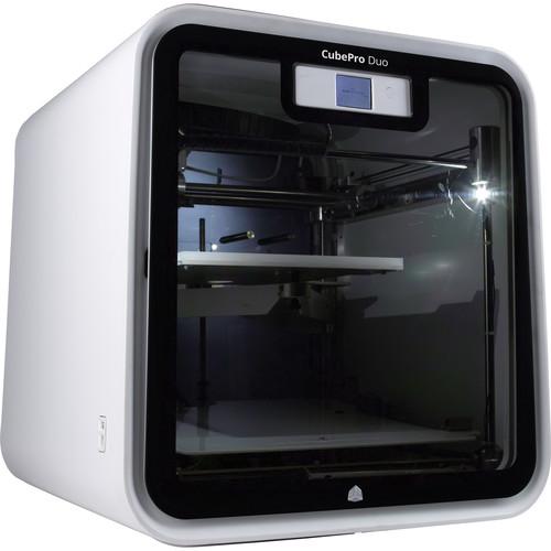 3D Systems  CubePro Duo 3D Printer 401734