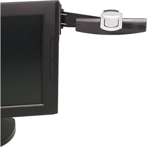 3M  DH240MB Document Clip (Black) DH240MB