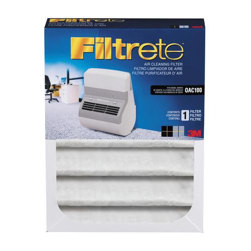 3M Filtrete Replacement Filter for OAC100 Office Air OAC100RF