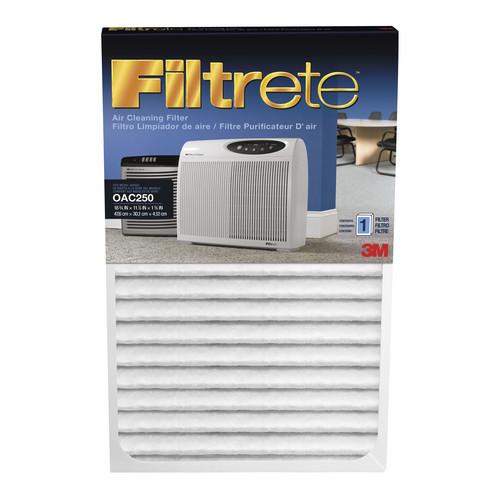 3M Filtrete Replacement Filter for OAC250 Office Air OAC250RF
