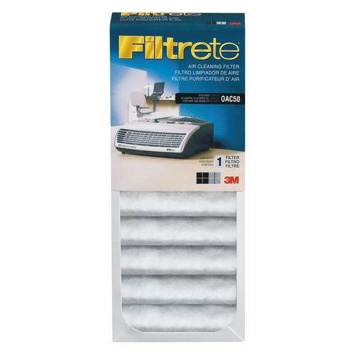 3M Filtrete Replacement Filter for OAC50 Office Air OAC50RF, 3M, Filtrete, Replacement, Filter, OAC50, Office, Air, OAC50RF,