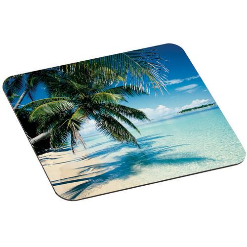 3M  MP114YL Foam Mouse Pad (Beach Design) MP114YL, 3M, MP114YL, Foam, Mouse, Pad, Beach, Design, MP114YL, Video