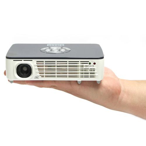 AAXA Technologies P450 450 Lumen WXGA Pico Projector KP-650-01