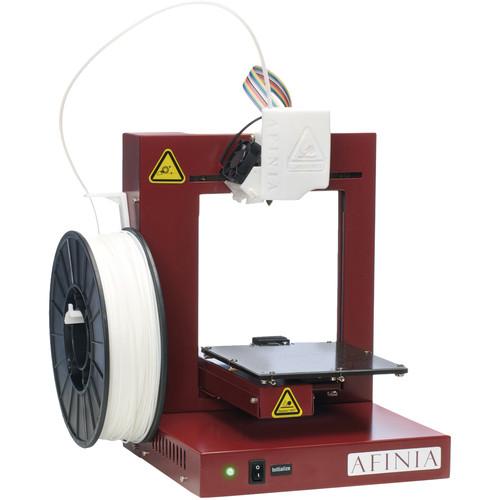 Afinia  H480 3D Printer H480, Afinia, H480, 3D, Printer, H480, Video