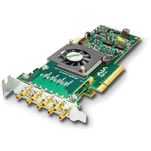 AJA Corvid 88 8-Channel 3G-SDI I/O Card CRV-88-9-S-R0, AJA, Corvid, 88, 8-Channel, 3G-SDI, I/O, Card, CRV-88-9-S-R0,