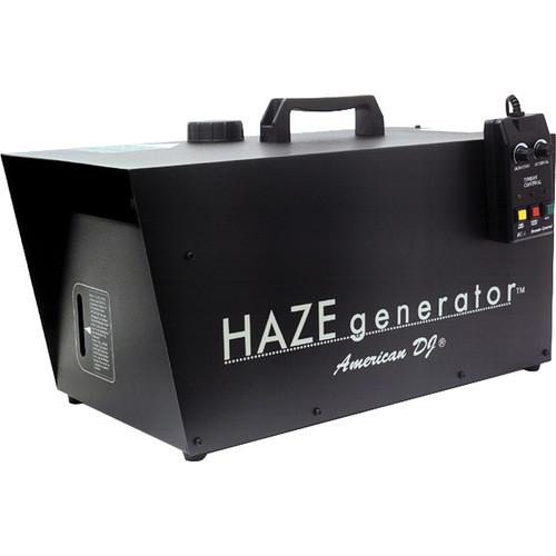 American DJ  Haze Generator HAZE GENERATOR, American, DJ, Haze, Generator, HAZE, GENERATOR, Video