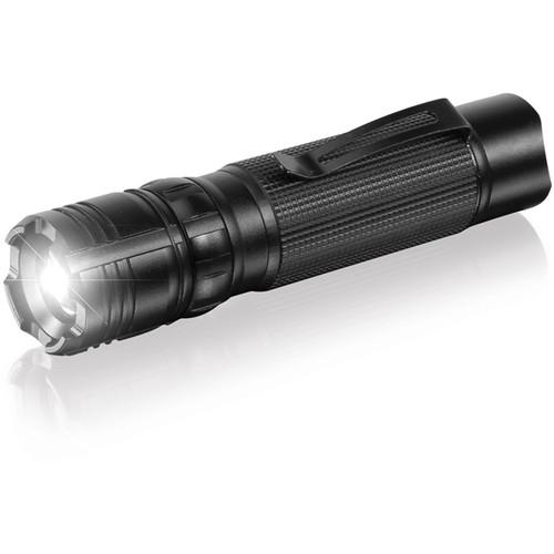 Ansmann Agent 1 Optical Focus LED Flashlight 1600-0052