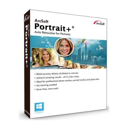 ArcSoft Portrait  Photoshop Plug-In ARCPORTRAITPLUG-IN-MAC