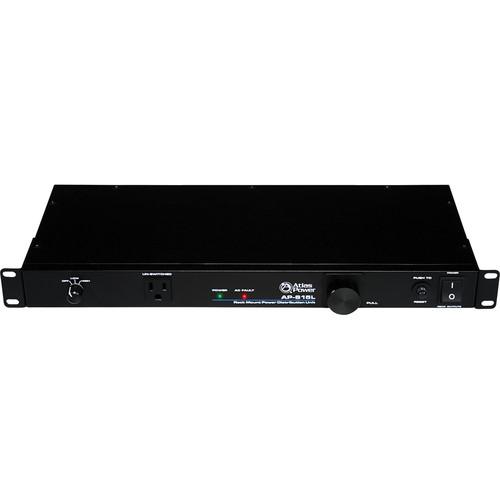 Atlas Sound AP-S15L 15A Power Conditioner and AP-S15L, Atlas, Sound, AP-S15L, 15A, Power, Conditioner, AP-S15L,