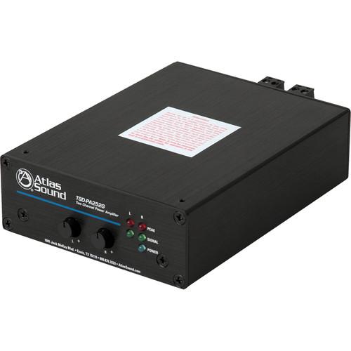 Atlas Sound Time Saving Devices TSD-PA252G 25W TSD-PA252G