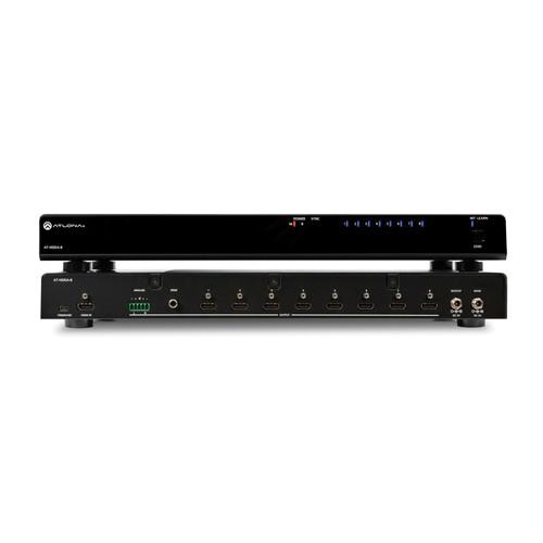 Atlona 1 x 8 HDMI Distribution Amplifier AT-HDDA-8, Atlona, 1, x, 8, HDMI, Distribution, Amplifier, AT-HDDA-8,