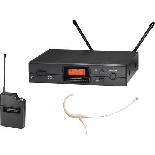 Audio-Technica ATW-2194a Headworn Wireless System ATW-2194AI-TH, Audio-Technica, ATW-2194a, Headworn, Wireless, System, ATW-2194AI-TH