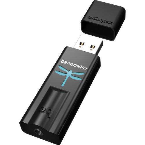 AudioQuest DragonFly DAC (Version 1.2) DRAGONFLY1.2, AudioQuest, DragonFly, DAC, Version, 1.2, DRAGONFLY1.2,