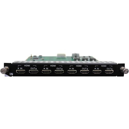 Aurora Multimedia HDMI Input & Loop Through DXCI-4-LHDMI-G2, Aurora, Multimedia, HDMI, Input, &, Loop, Through, DXCI-4-LHDMI-G2