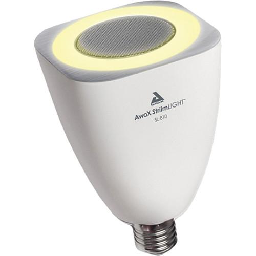 AwoX StriimLIGHT Bluetooth Enabled Music Light SL-B10, AwoX, StriimLIGHT, Bluetooth, Enabled, Music, Light, SL-B10,