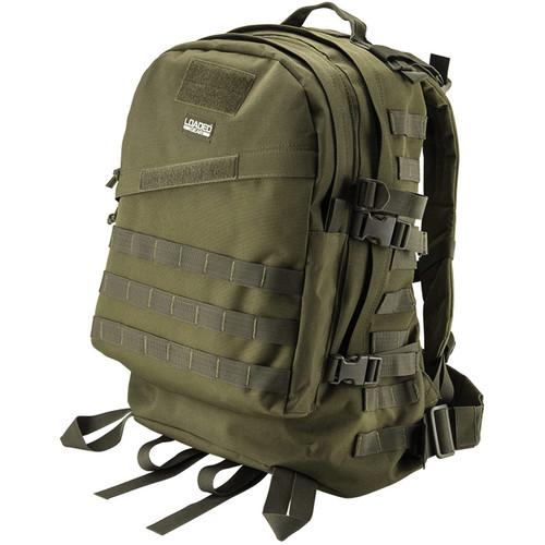 Barska GX-200 Loaded Gear Backpack (OD Green) BI12328