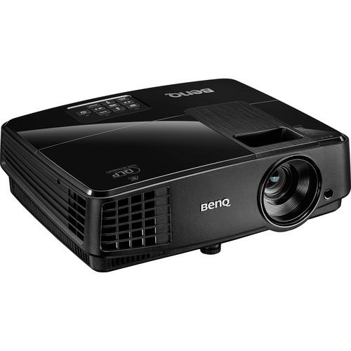 BenQ  MX505 XGA DLP 3D Ready Projector MX505, BenQ, MX505, XGA, DLP, 3D, Ready, Projector, MX505, Video