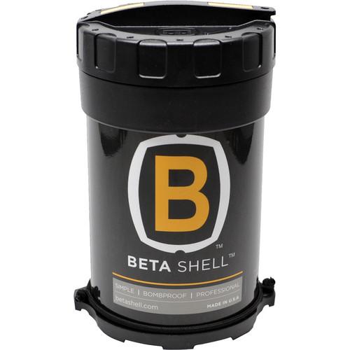 Beta Shell 5.120C Series 5C Compact Lens Case BS5120C10A
