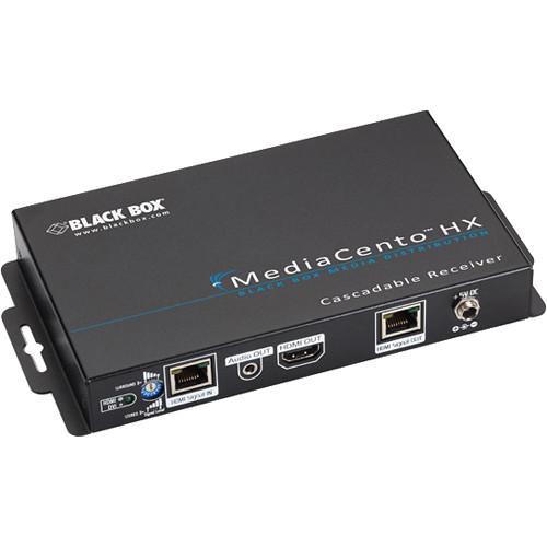 Black Box VSPX-HDMI-CSRX MediaCento HX Multimedia VSPX-HDMI-CSRX, Black, Box, VSPX-HDMI-CSRX, MediaCento, HX, Multimedia, VSPX-HDMI-CSRX