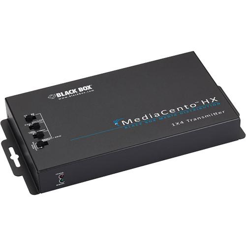 Black Box VSPX-HDMI1X4-TX MediaCento HX VSPX-HDMI1X4-TX, Black, Box, VSPX-HDMI1X4-TX, MediaCento, HX, VSPX-HDMI1X4-TX,