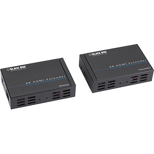 Black Box VX-HDMI-TP-100M XR HDMI (HDMI/IR) over VX-HDMI-TP-100M