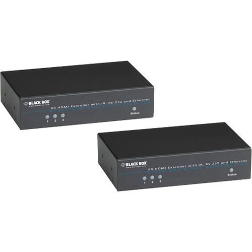 Black Box VX-HDMI-TP-E100M XR HDMI VX-HDMI-TP-E100M, Black, Box, VX-HDMI-TP-E100M, XR, HDMI, VX-HDMI-TP-E100M,
