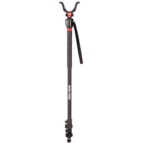 BOGgear HD-1 Aluminum Monopod with Universal Shooting Rest
