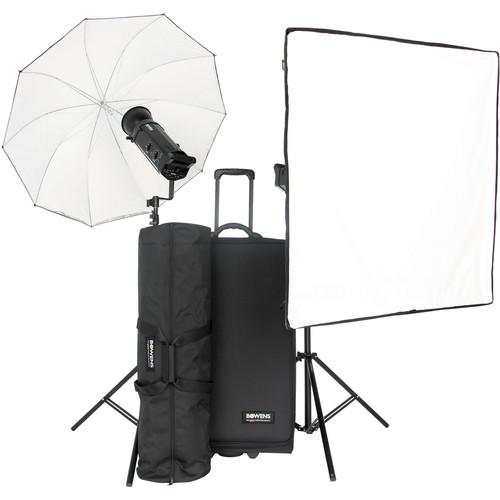 Bowens  Gemini 1000Pro 2-Light Kit BW-8805USP, Bowens, Gemini, 1000Pro, 2-Light, Kit, BW-8805USP, Video