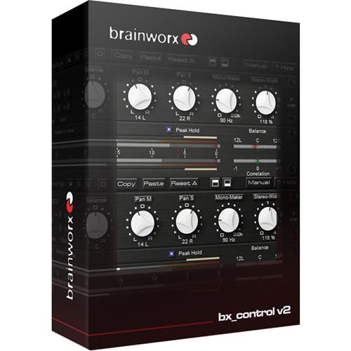 Brainworx bx_control V2 - Control Listening Tool BXCONTROL V2, Brainworx, bx_control, V2, Control, Listening, Tool, BXCONTROL, V2