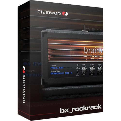 Brainworx bx_rockrack PRO - Guitar Amplifier and BXROCKRACK PRO, Brainworx, bx_rockrack, PRO, Guitar, Amplifier, BXROCKRACK, PRO