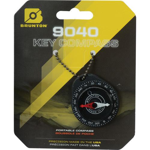 Brunton  9040 Keyring Compass F-9040