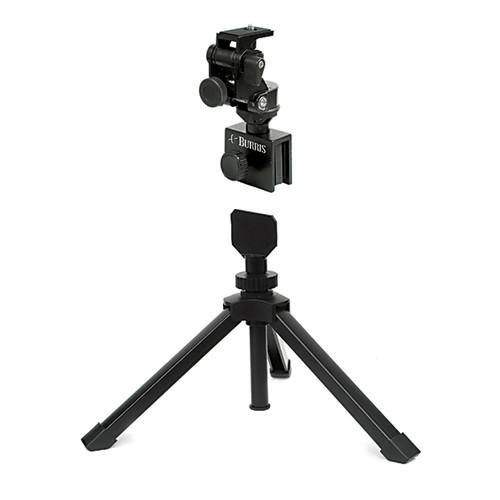 Burris Optics Aluminum Tripod with Micro-Adjust Window 300141