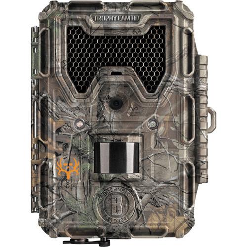 Bushnell 3MP Trophy Cam HD Trail Camera with No-Glow 119677C