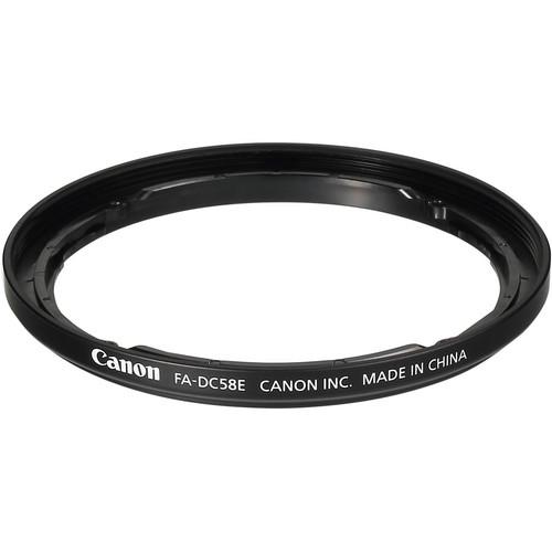 Canon FA-DC58E Filter Adapter for PowerShot G1 X Mark 9554B001