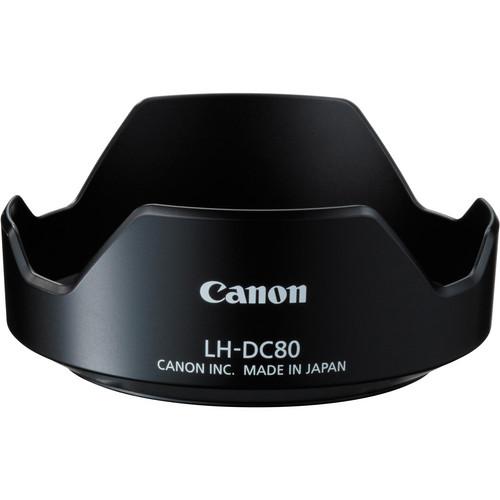 Canon LH-DC80 Lens Hood for PowerShot G1 X Mark II 9553B001