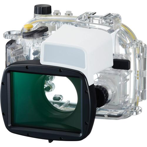 Canon WP-DC53 Waterproof Case for PowerShot G1 X Mark II, Canon, WP-DC53, Waterproof, Case, PowerShot, G1, X, Mark, II