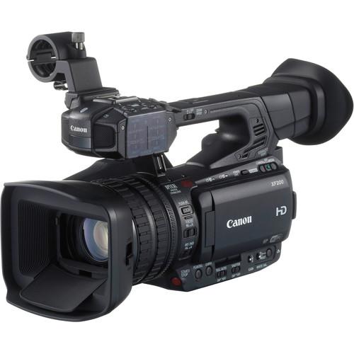 Canon  XF200 HD Camcorder 9593B002