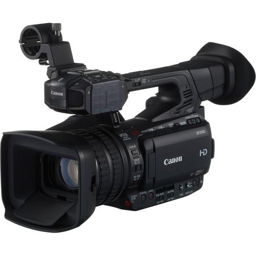 Canon  XF205 HD Camcorder 9592B002