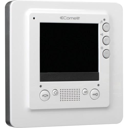 Comelit Hands-Free Color Expansion Video Monitor Inside EX-720H, Comelit, Hands-Free, Color, Expansion, Video, Monitor, Inside, EX-720H