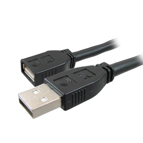 Comprehensive Pro AV/IT Active USB A Male to USB USB2-AMF-16PROA